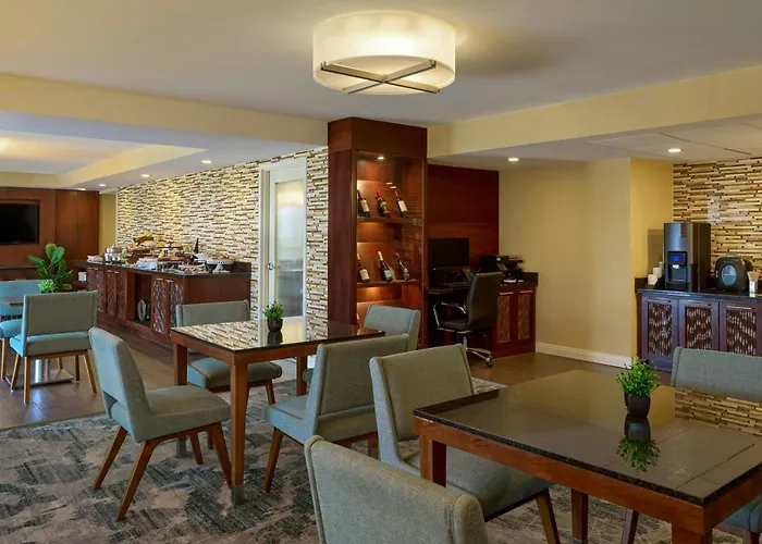 Marriott Chicago O'Hare Hotel Rosemont